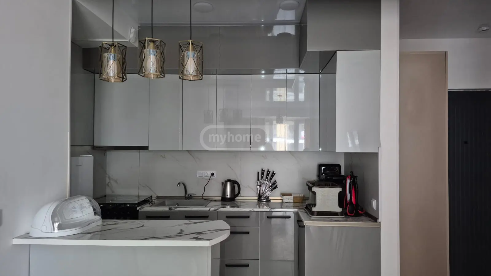 For Rent 2 Room Apartment Ortachalashi, 6 of 10