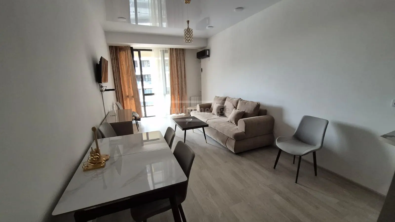 For Rent 2 Room Apartment Ortachalashi, 1 of 10