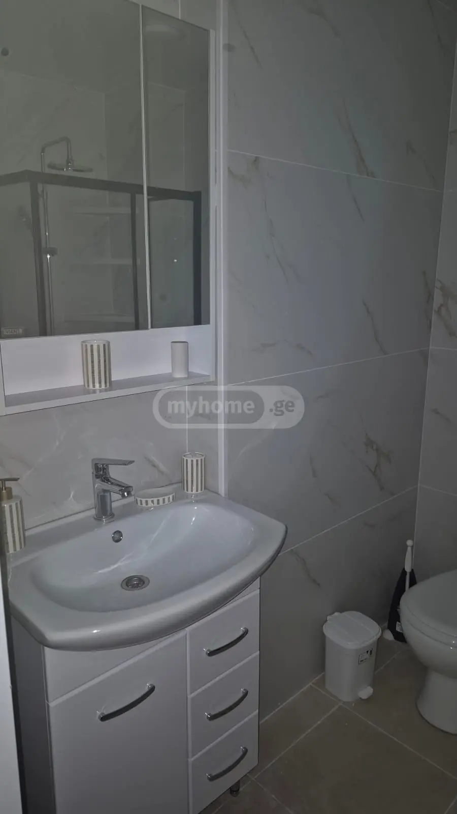 For Rent 2 Room Apartment Ortachalashi, 4 of 10