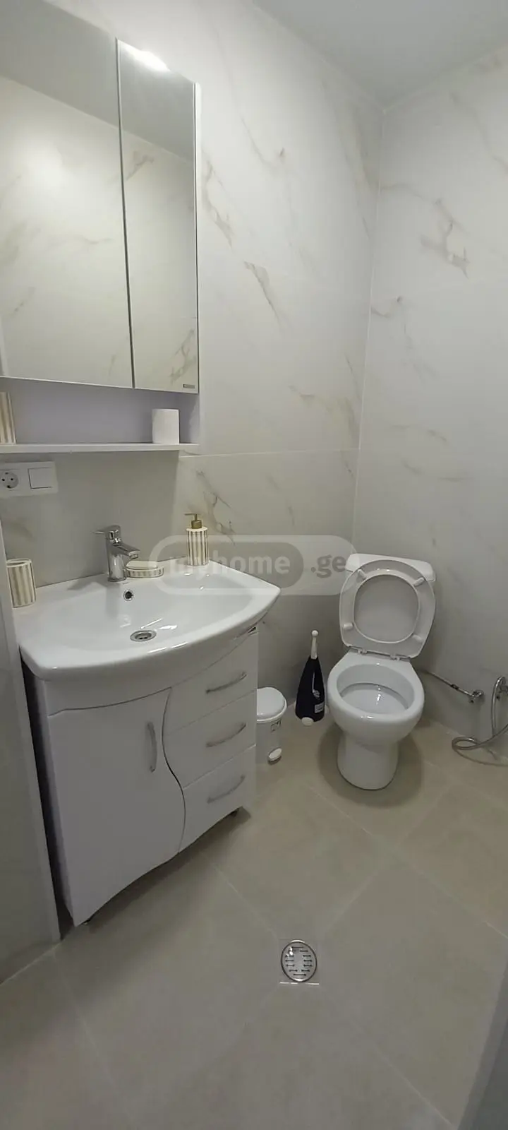 For Rent 2 Room Apartment Ortachalashi, 9 of 11