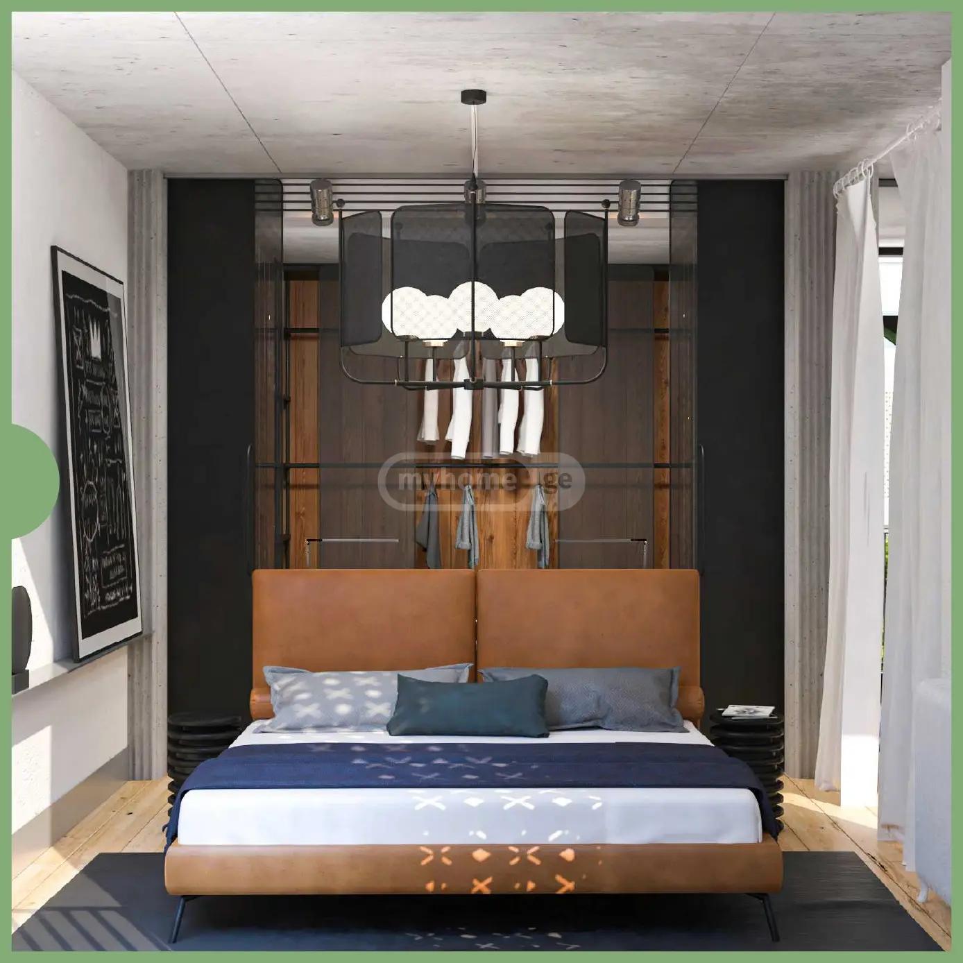 For Sale 7 Room Private House Mtatsmindaze view 12
