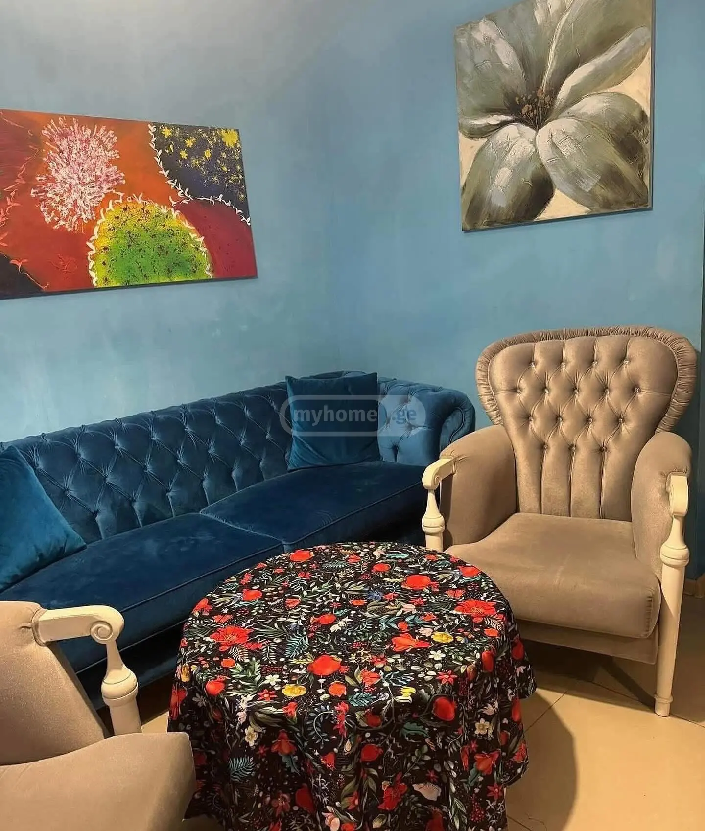 For Rent 6 Room Private House Lanchkhutis Munitsipalitetshi view 5
