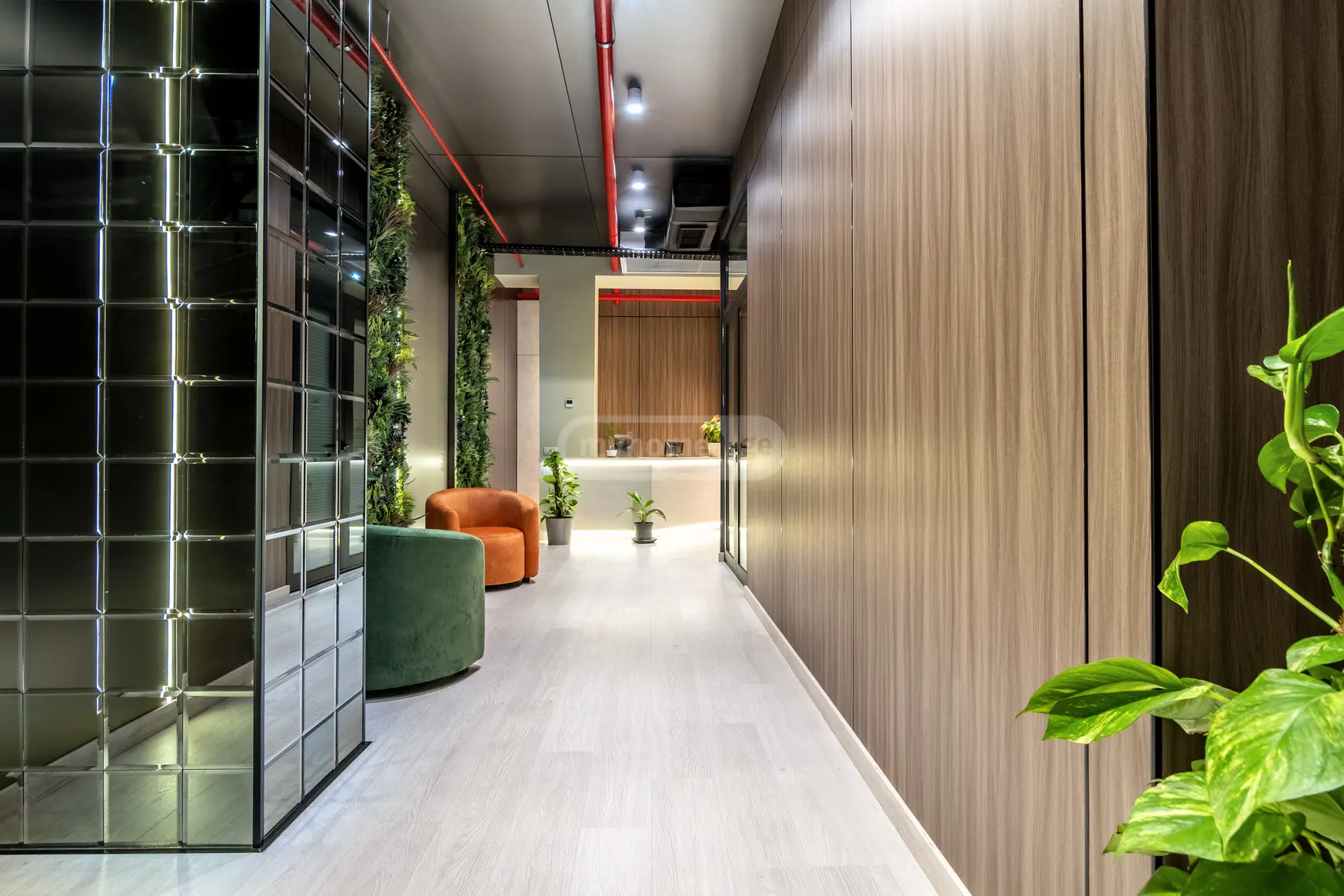 Office commercial area for rent in saburtalo, 10000 $, 400 m², 24252012 ...