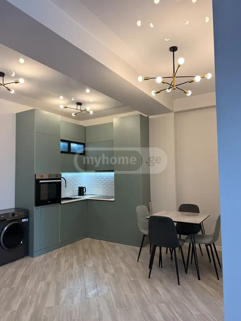 For Rent 2 Room Apartment Kutaisshi view 2