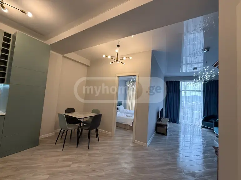For Rent 2 Room Apartment Kutaisshi view 1