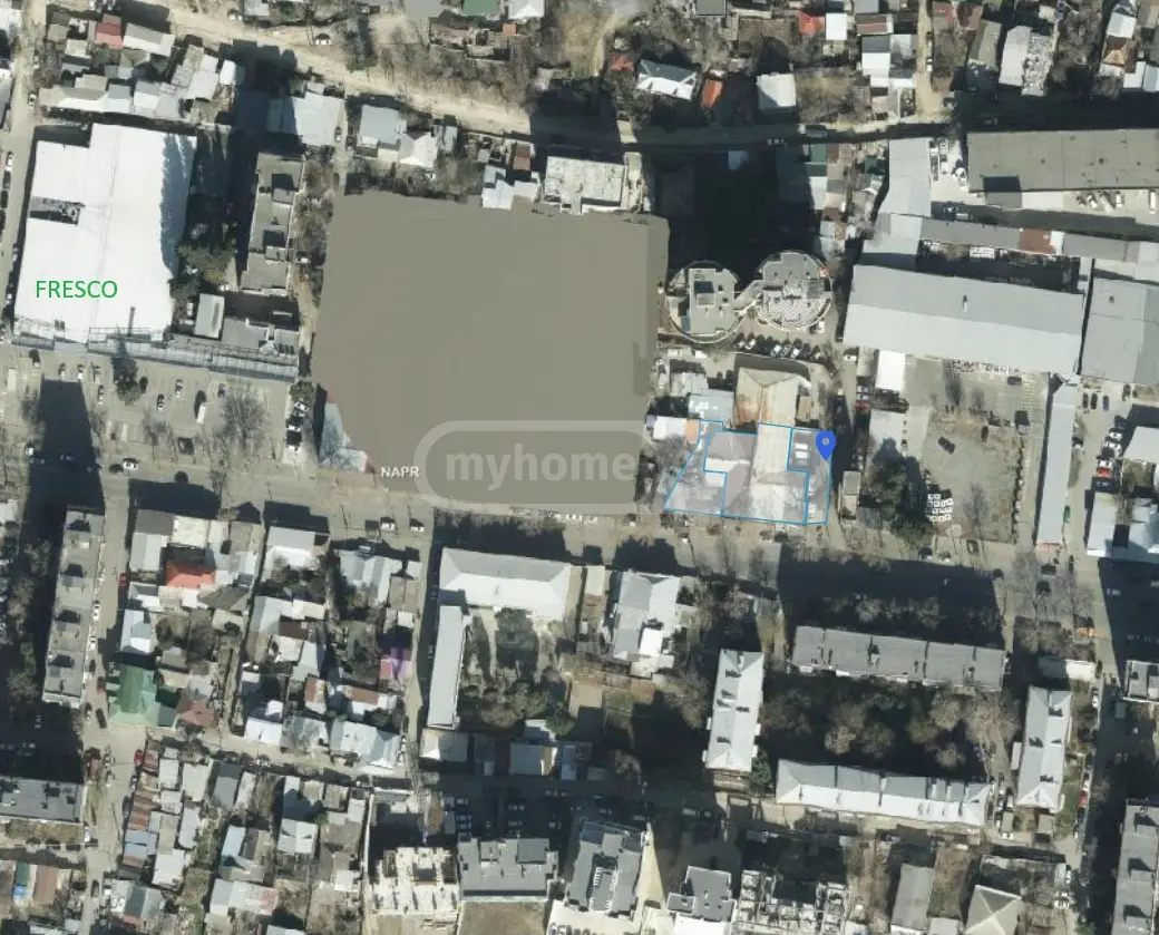 For Sale Sainvestitsio Land Plot Isanshi, 2 of 2