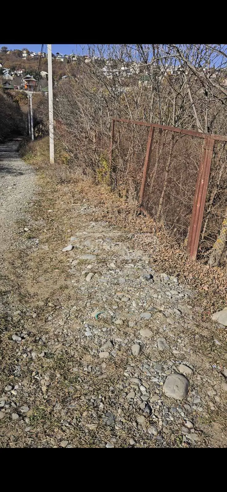 For Sale Sasoplo-Sameurneo Land Plot In Saburtalo, 2 of 3
