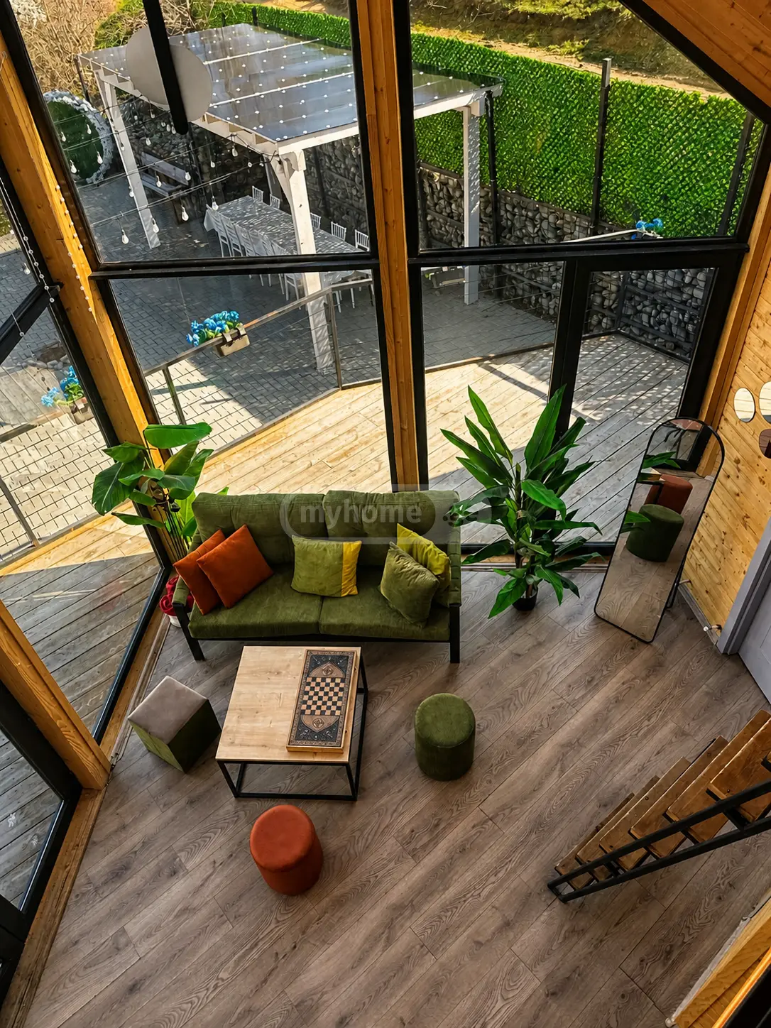 Daily Rent 4 Room Country House view 13