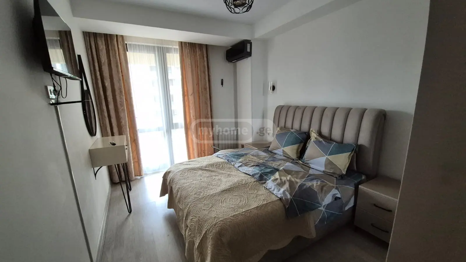 For Rent 2 Room Apartment Ortachalashi, 5 of 11