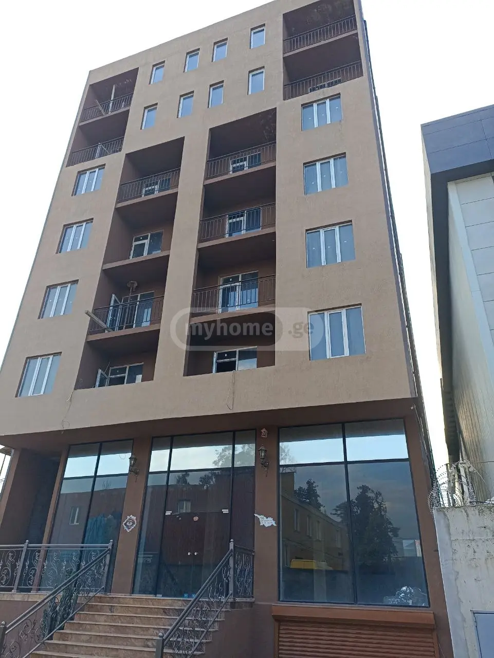 For Rent Savachro Commercial Space In Batumi view 23