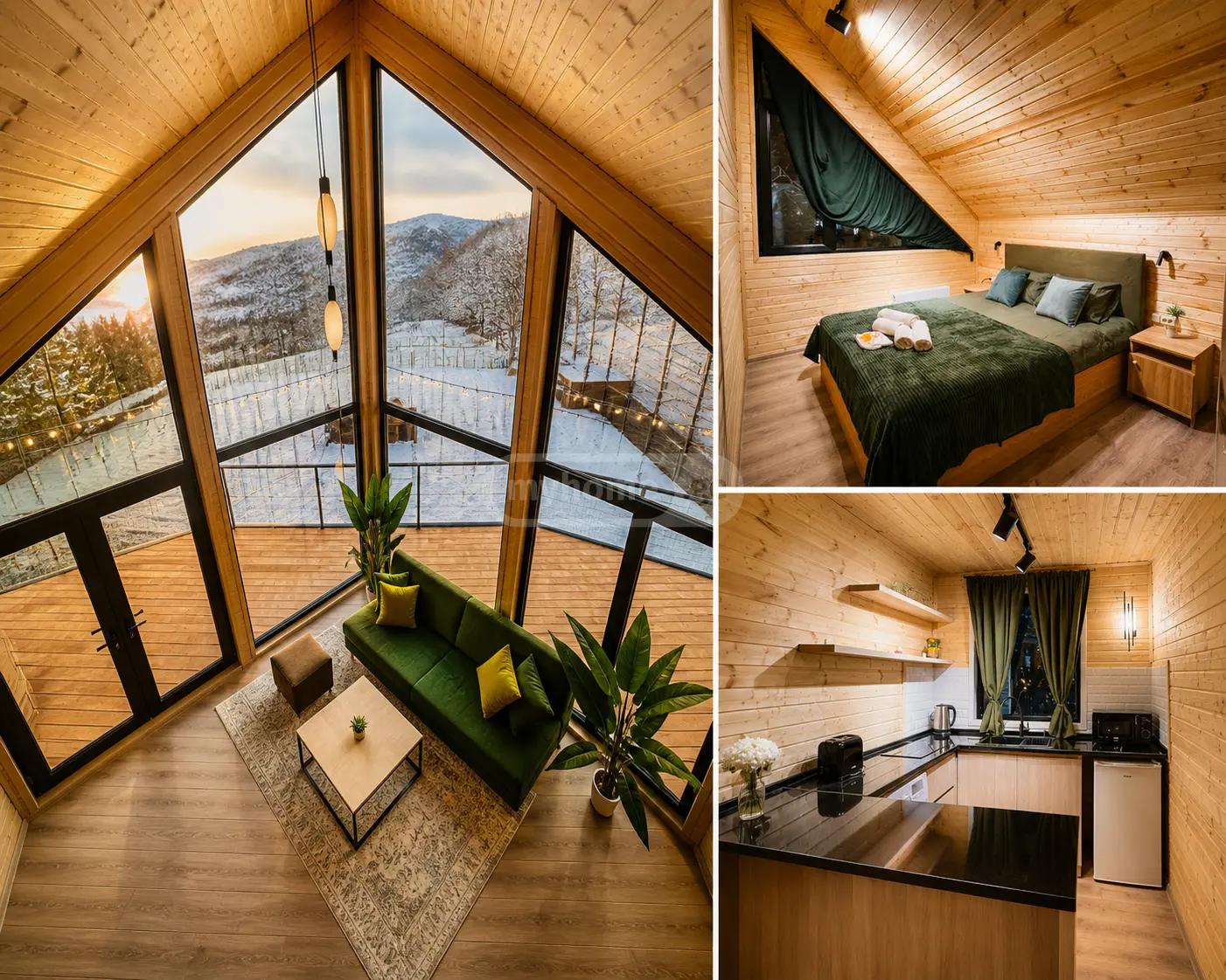 Daily Rent 4 Room Country House view 15