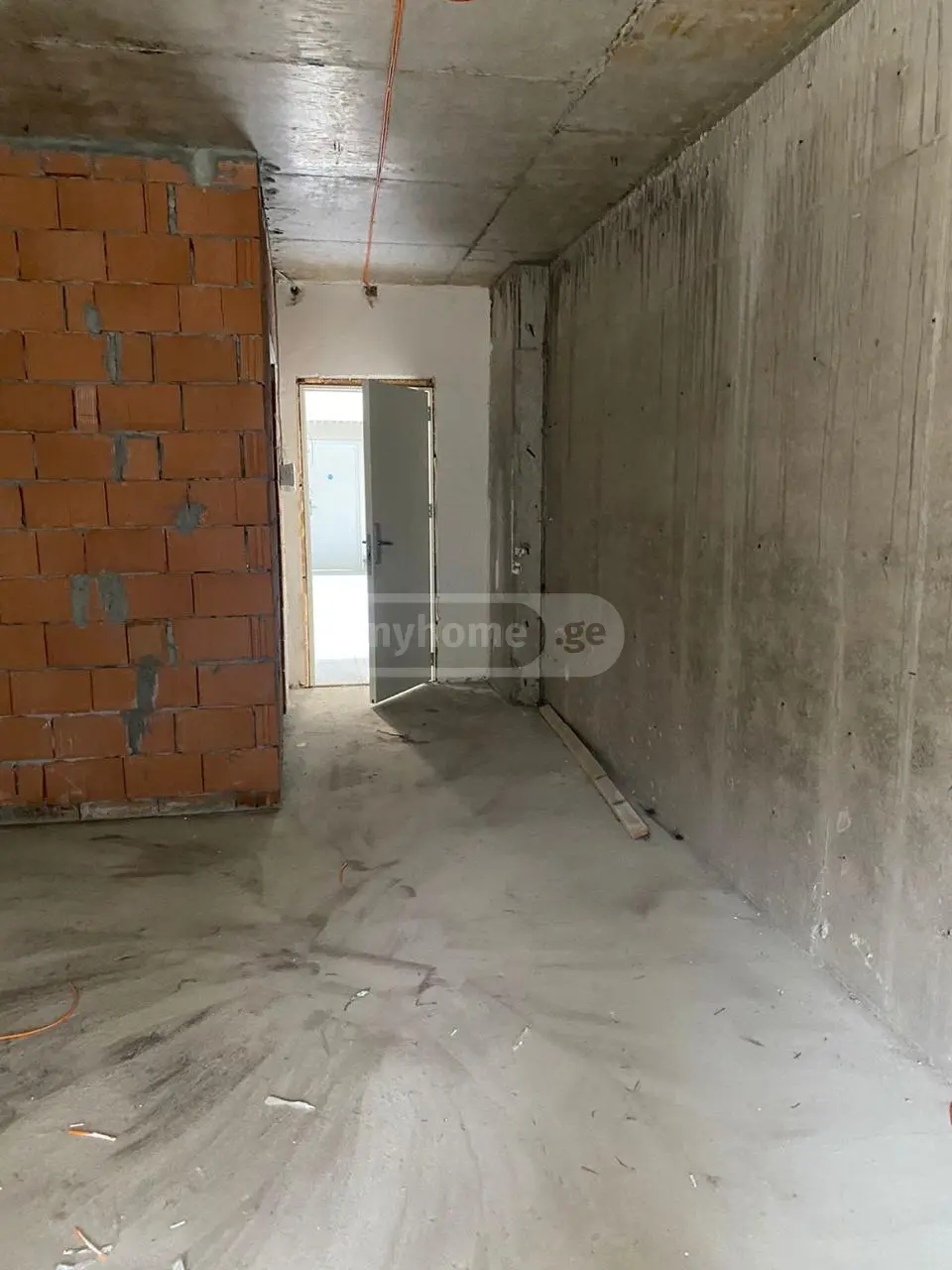 For Sale 1 Room Apartment Kobuletis Munitsipalitetshi view 4