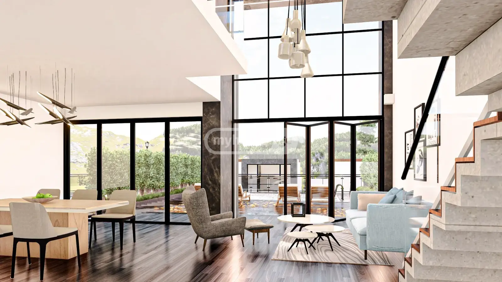 For Sale Ara Sasoplo-Sameurneo Land Plot In Batumi view 10