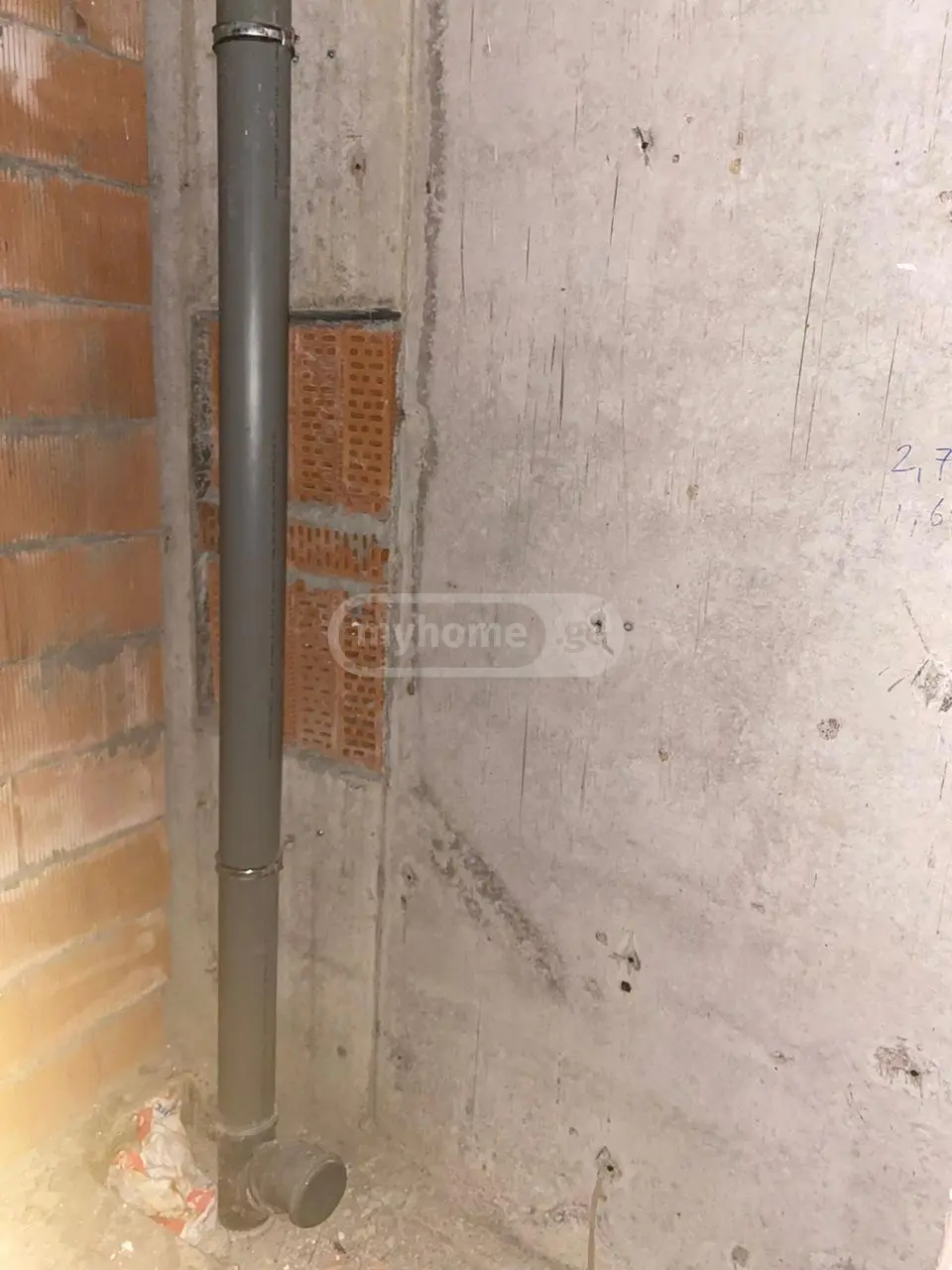 For Sale 1 Room Apartment Kobuletis Munitsipalitetshi view 6