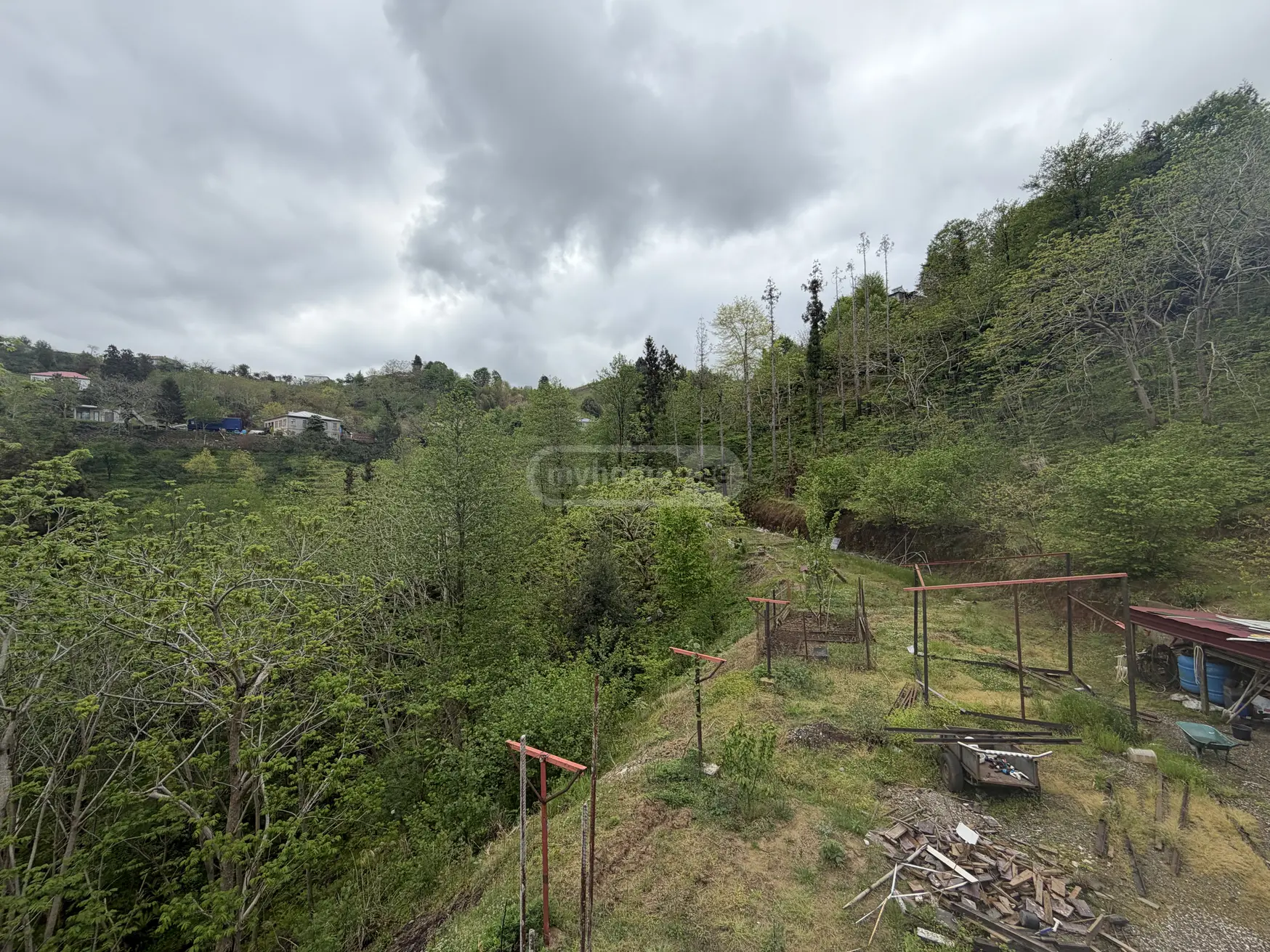 For Sale Ara Sasoplo-Sameurneo Land Plot In Batumi view 5