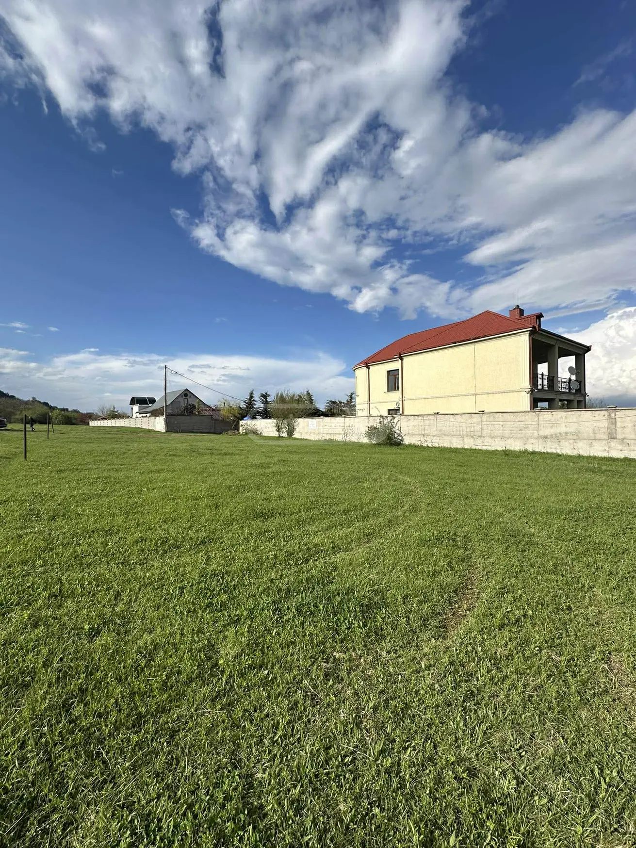 For Sale Sasoplo-Sameurneo Land Plot Tabakhmelashi, 5 of 7