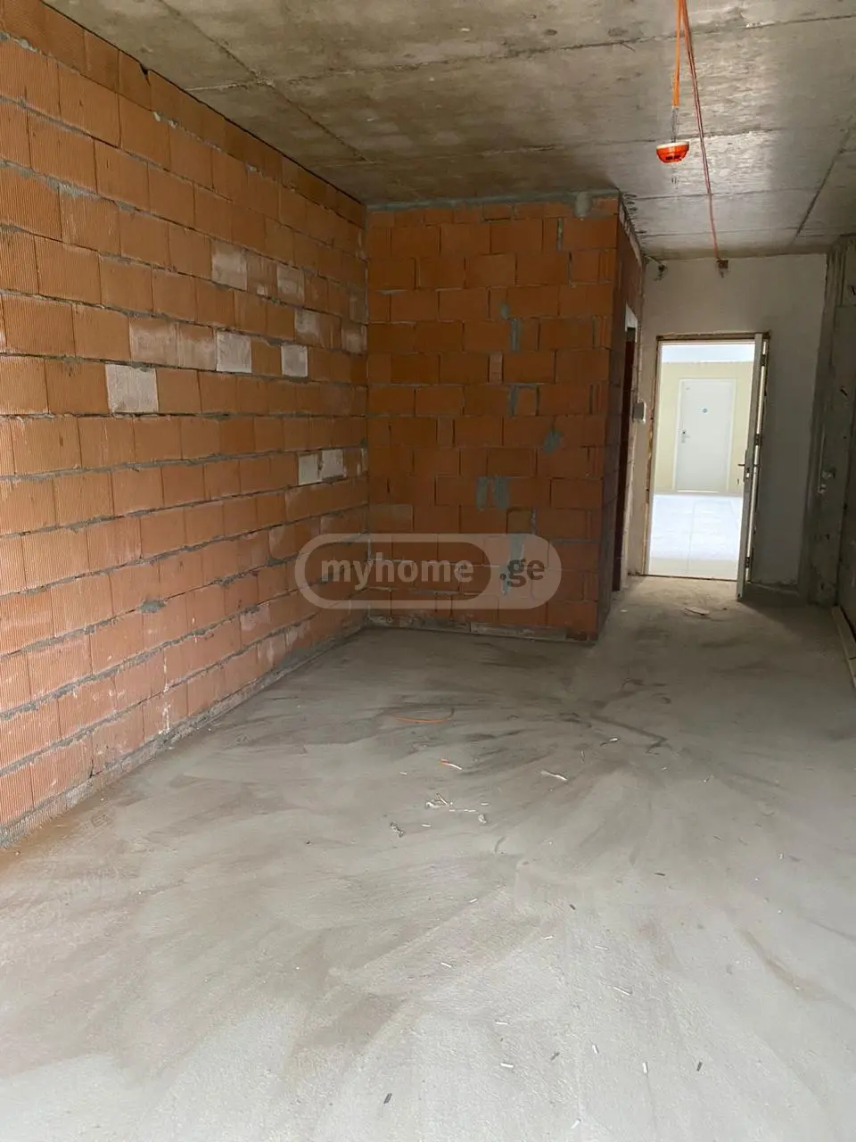 For Sale 1 Room Apartment Kobuletis Munitsipalitetshi view 7