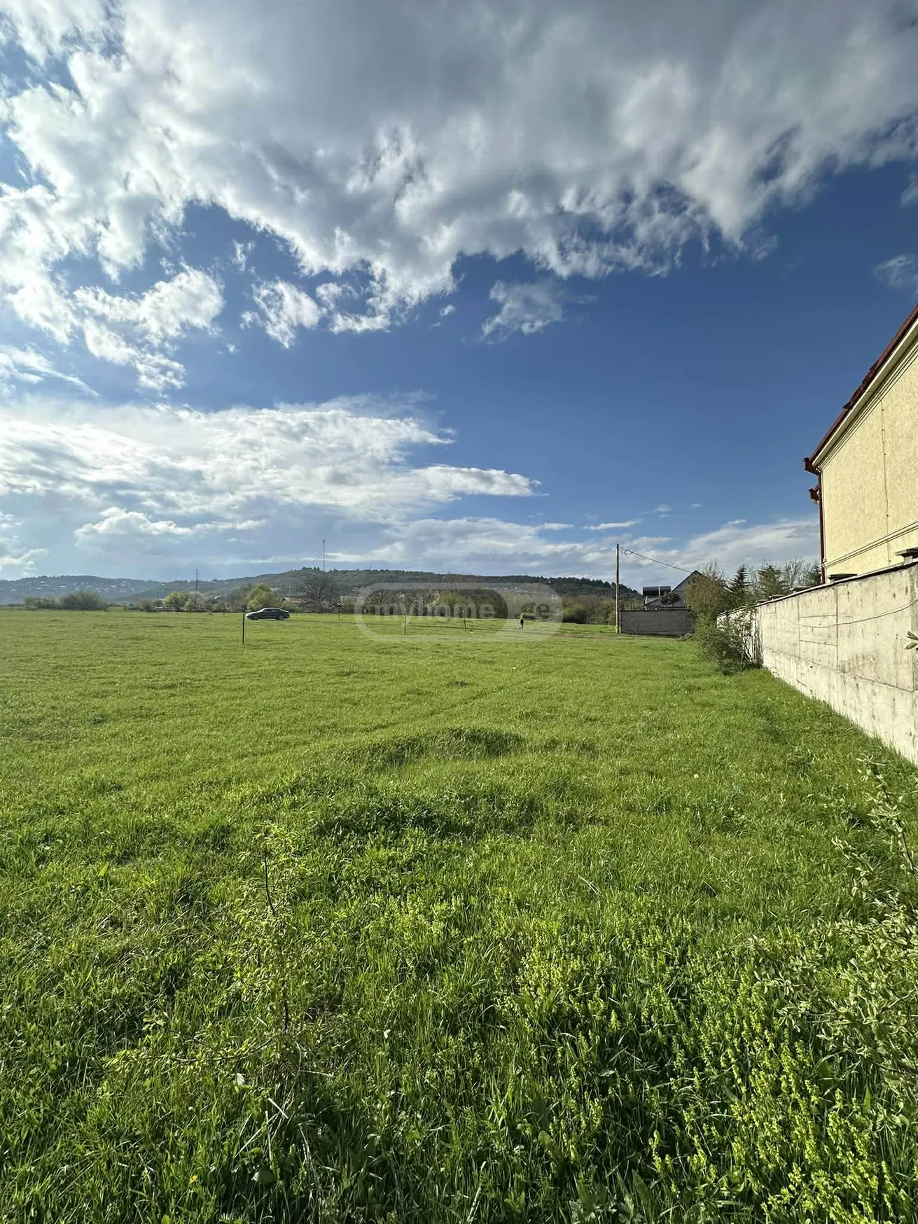 For Sale Sasoplo-Sameurneo Land Plot Tabakhmelashi, 6 of 7