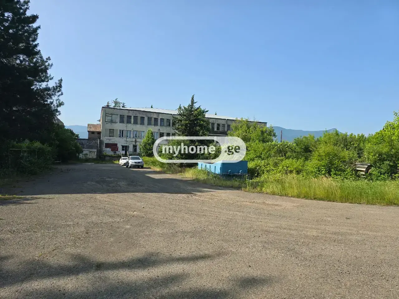 For Sale Spetsialuri Commercial Space Khashurshi view 1