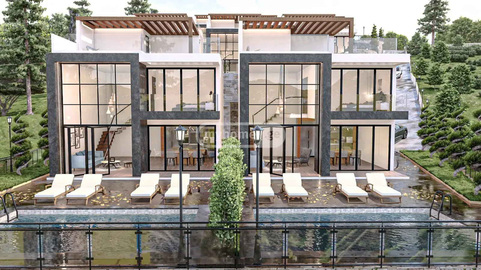For Sale Ara Sasoplo-Sameurneo Land Plot In Batumi view 7