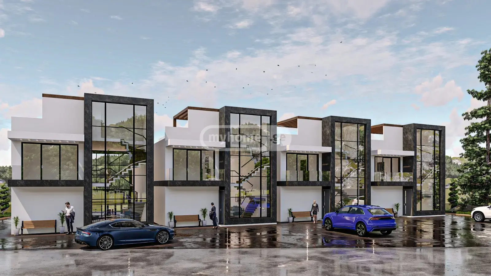 For Sale Ara Sasoplo-Sameurneo Land Plot In Batumi view 8