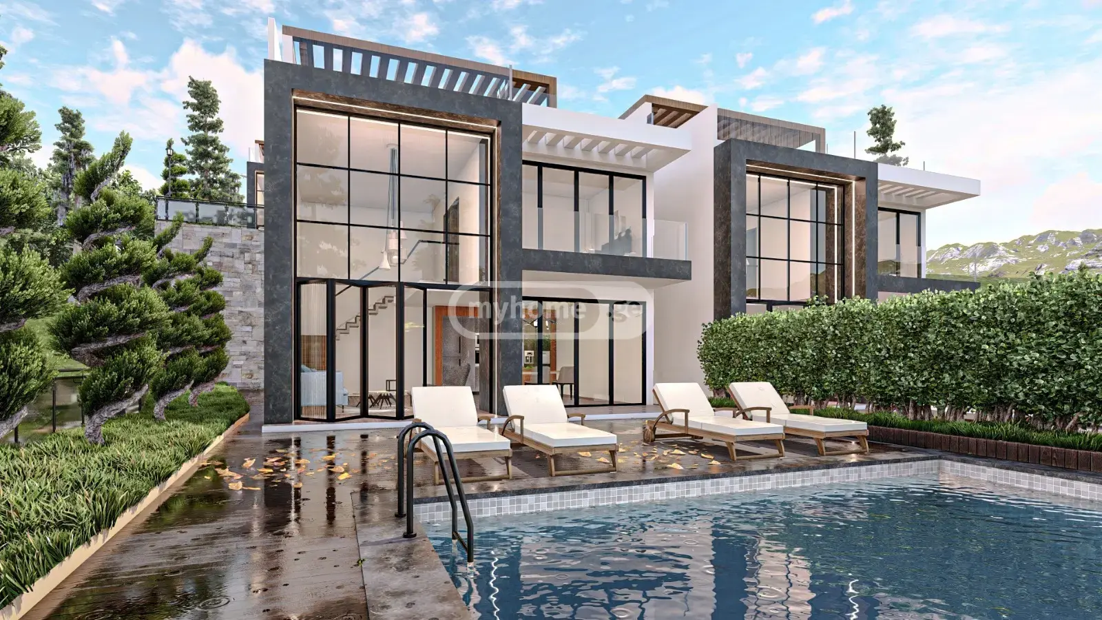 For Sale Ara Sasoplo-Sameurneo Land Plot In Batumi view 2