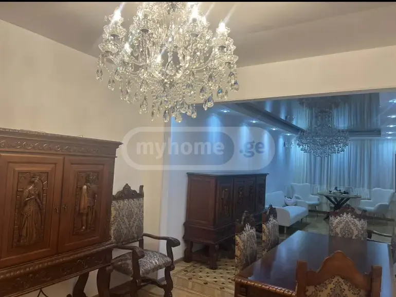 For Rent 4 Room Apartment Kutaisshi view 5
