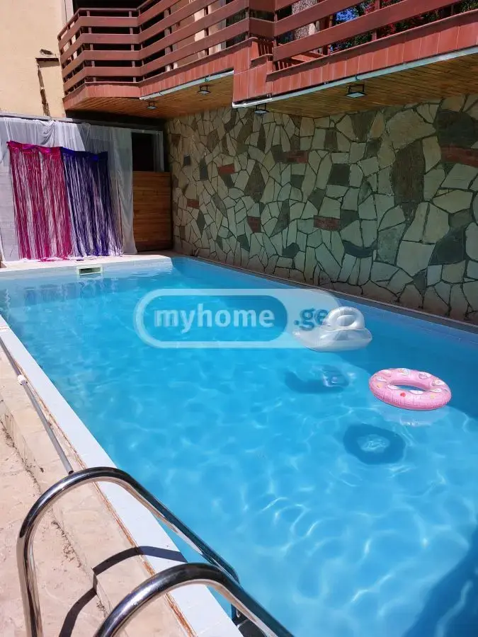 For Rent 6 Room Country House Tsqnetshi, 3 of 12