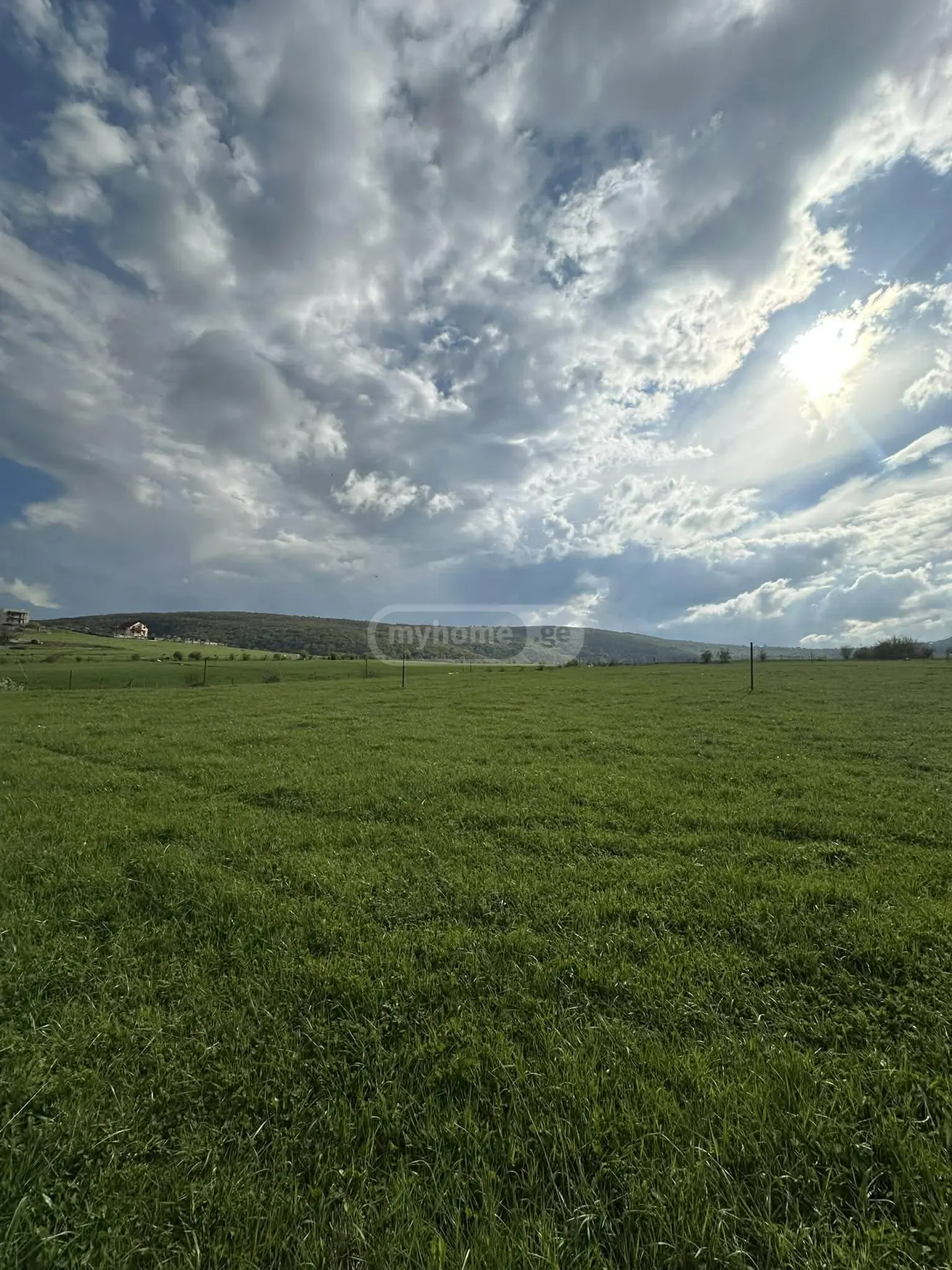For Sale Sasoplo-Sameurneo Land Plot Tabakhmelashi, 1 of 7