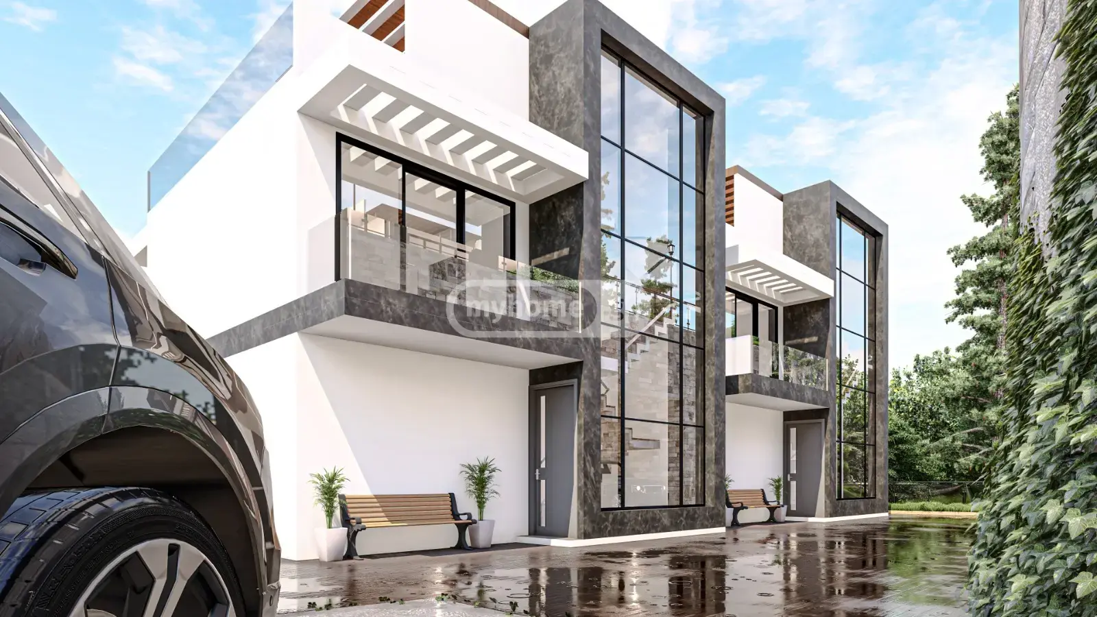 For Sale Ara Sasoplo-Sameurneo Land Plot In Batumi view 4