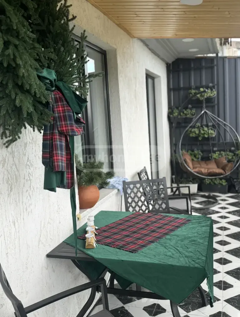 For Rent 4 Room Apartment Kutaisshi view 11