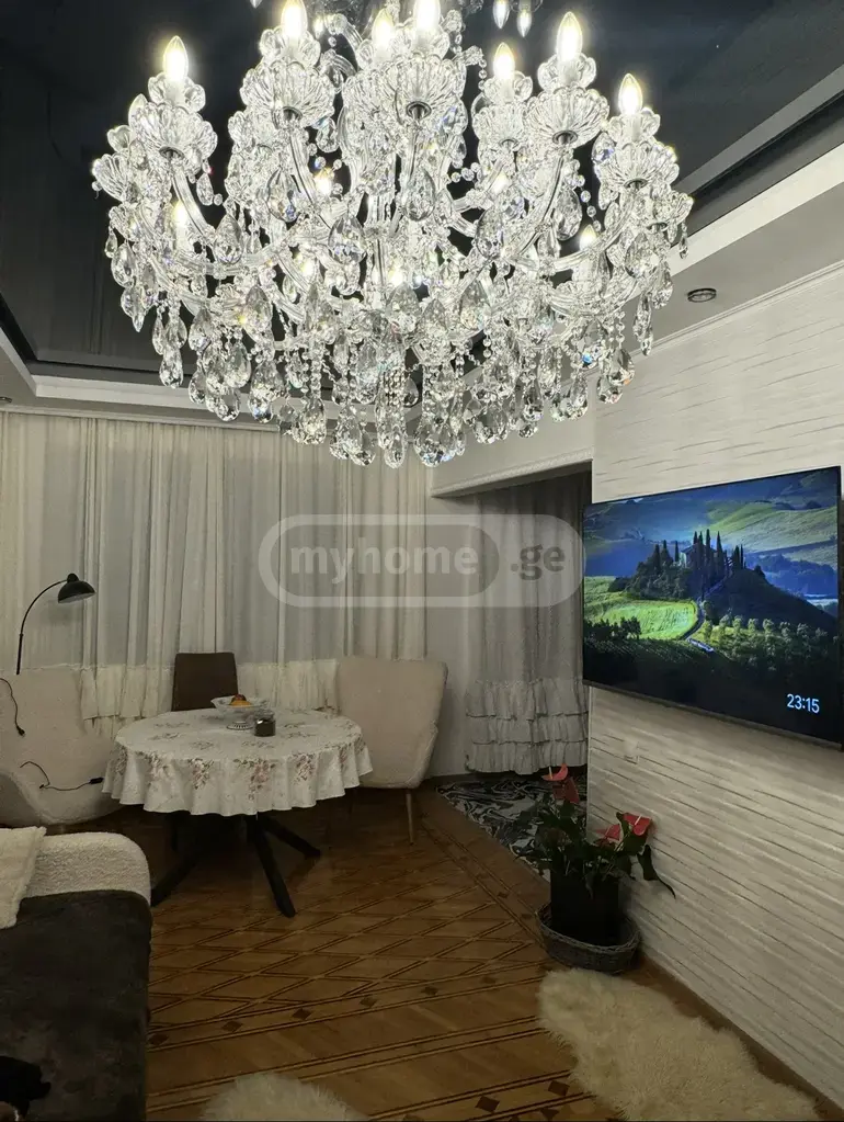 For Rent 4 Room Apartment Kutaisshi view 1