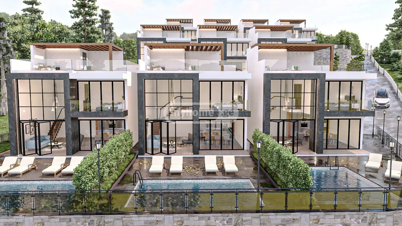 For Sale Ara Sasoplo-Sameurneo Land Plot In Batumi view 1
