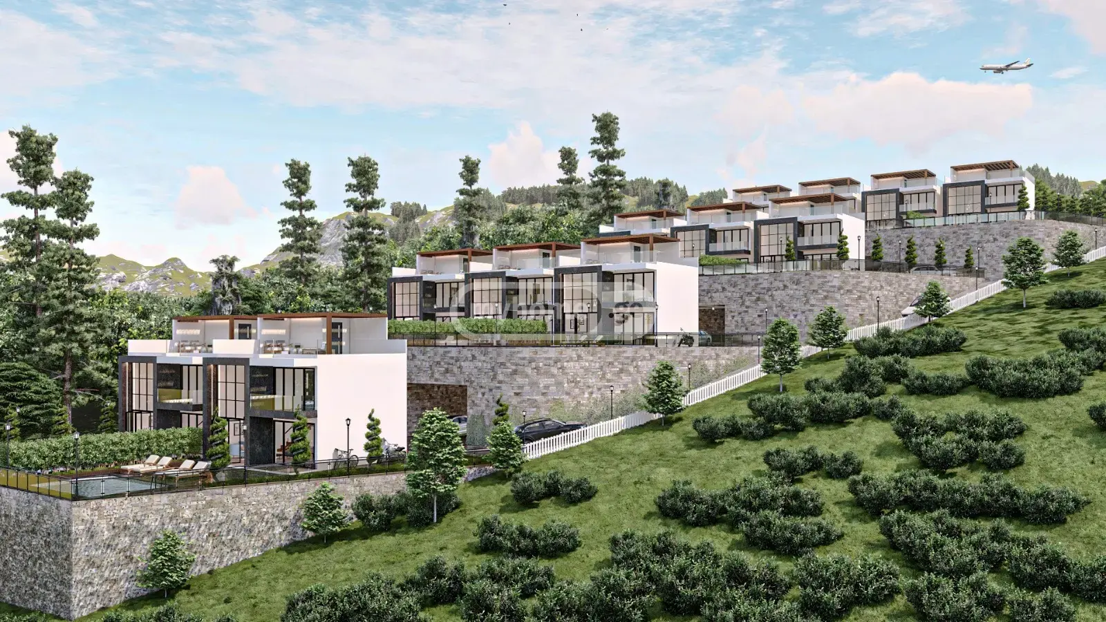 For Sale Ara Sasoplo-Sameurneo Land Plot In Batumi view 9
