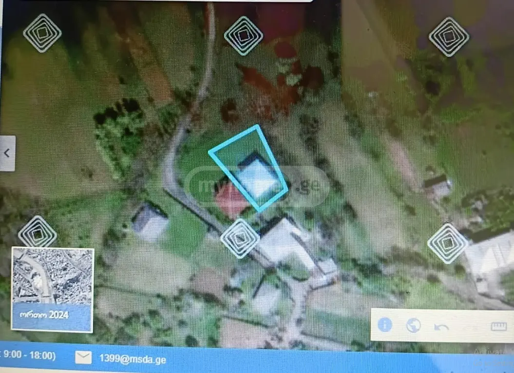 For Sale 4 Room Private House Zestaponshi view 7