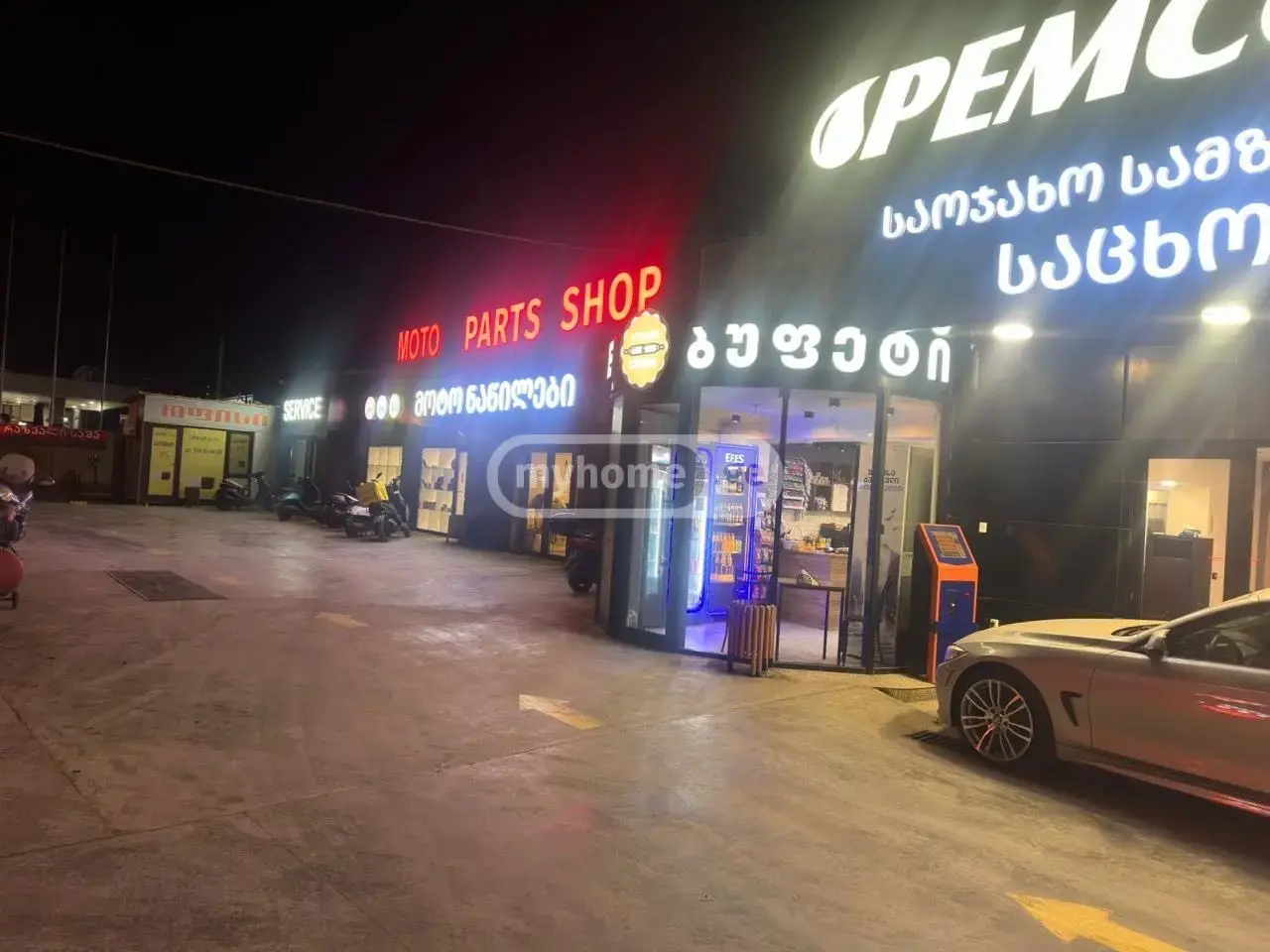 For Sale Universaluri Commercial Space In Gldani, 1 of 5