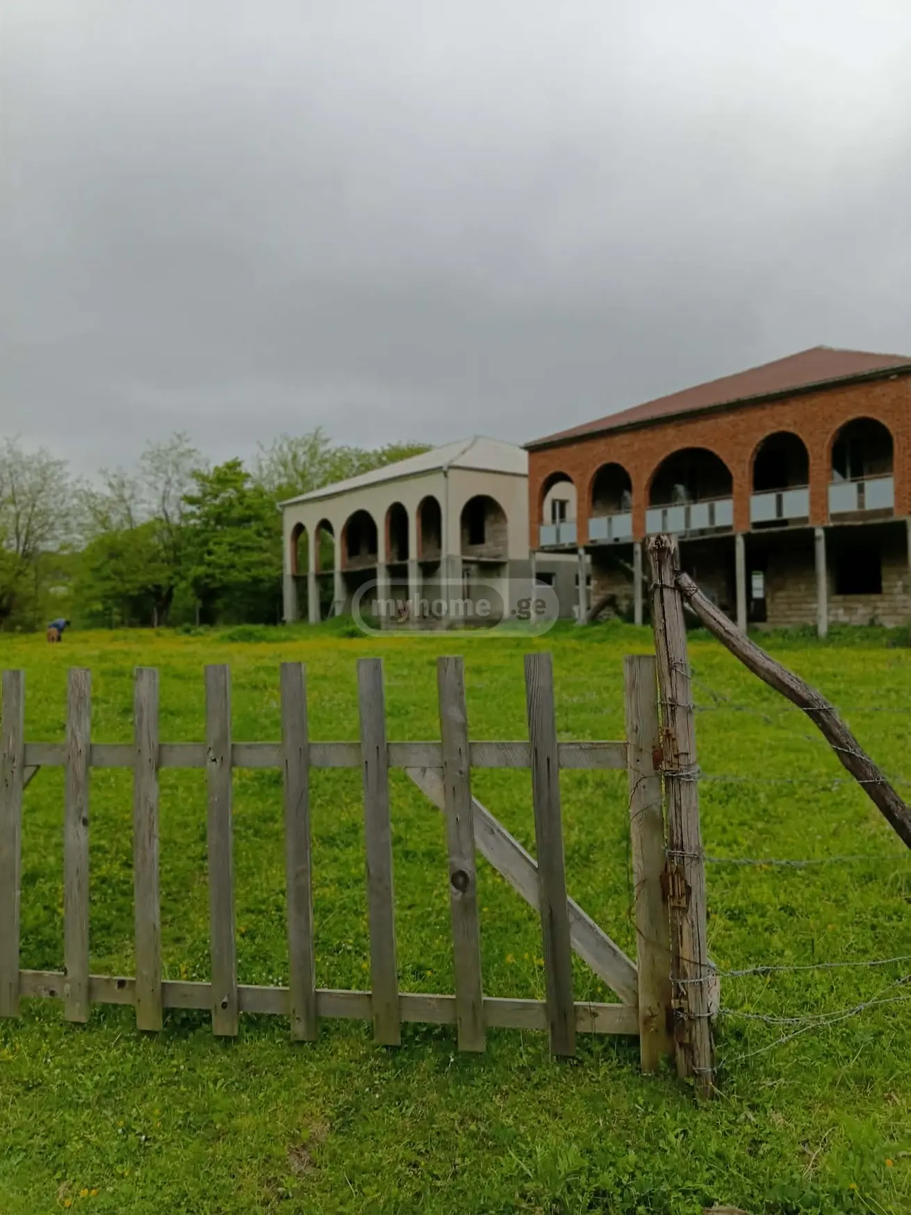 For Sale 4 Room Private House Zestaponshi view 5