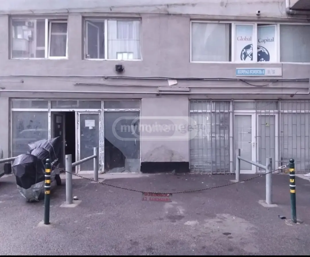 For Sale Universaluri Commercial Space Didubeshi view 2