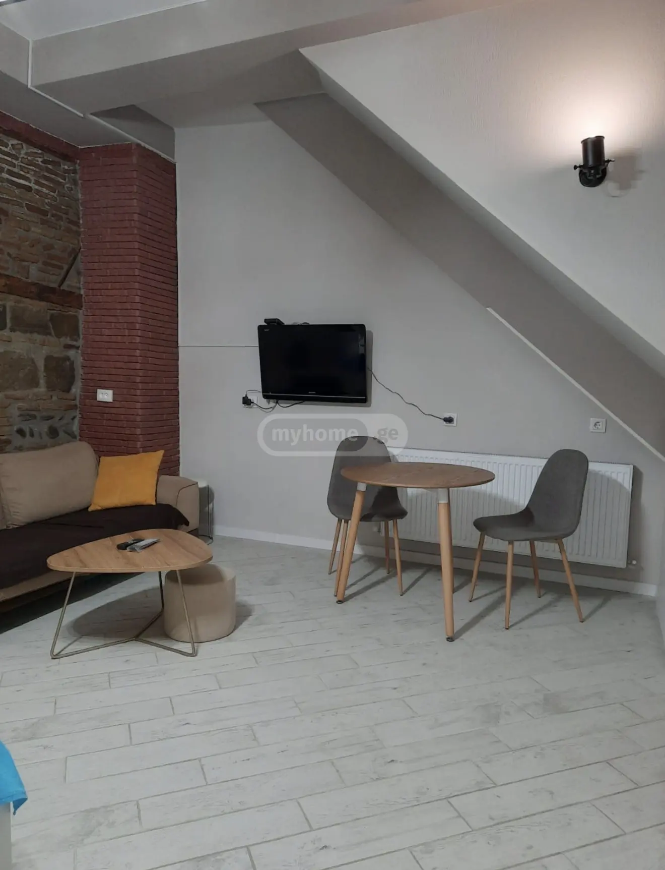 For Rent 1 Room Apartment Gorshi view 1