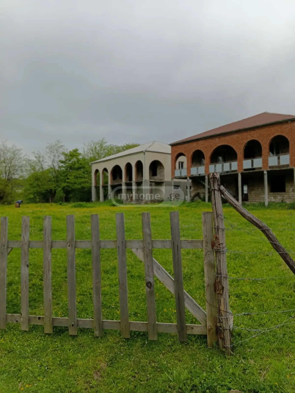 For Sale 4 Room Private House Zestaponshi view 4