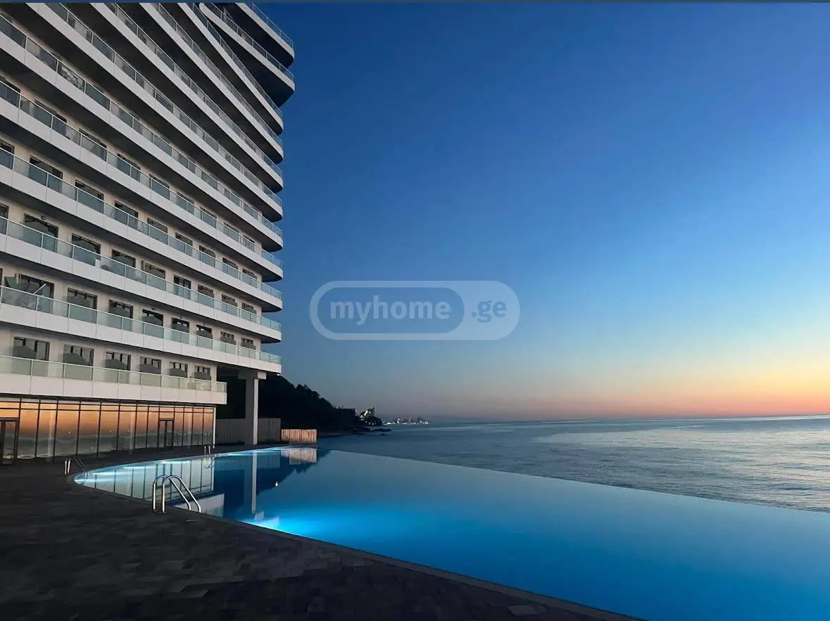 For Sale 2 Room Apartment Kobuletis Munitsipalitetshi view 7