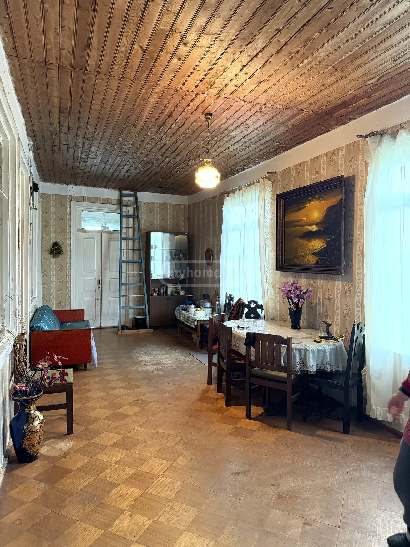 For Sale 5 Room Private House Tetritsqaros Raionshi view 10