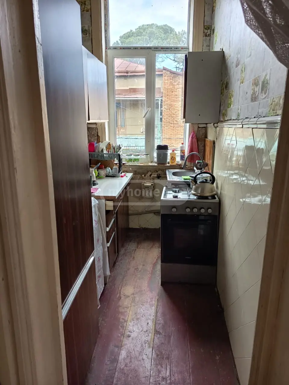 For Rent 1 Room Apartment Kutaisshi view 2