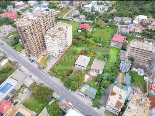 For Sale Sasoplo-Sameurneo Land Plot In Batumi view 6