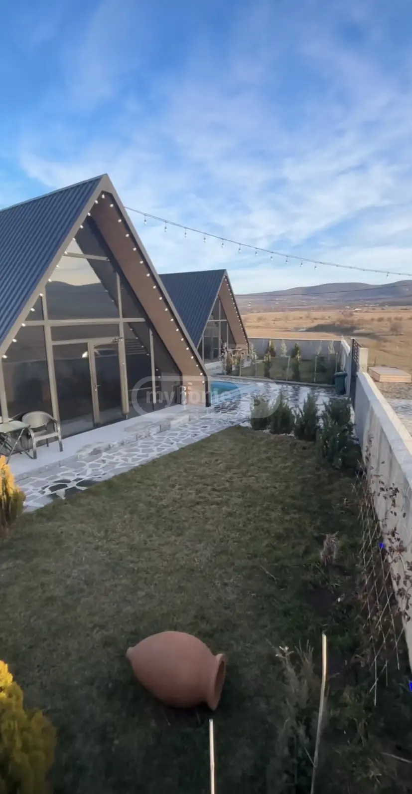 For Sale 3 Room Private House Dushetis Munitsipalitetshi view 5