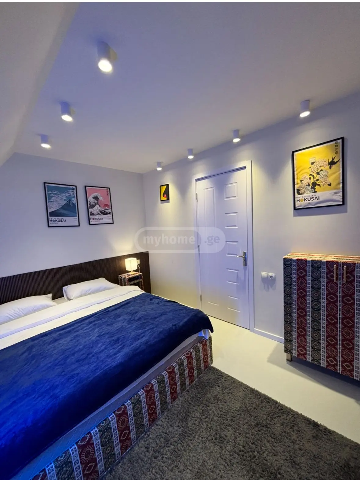For Sale 3 Room Private House Dushetis Munitsipalitetshi view 9