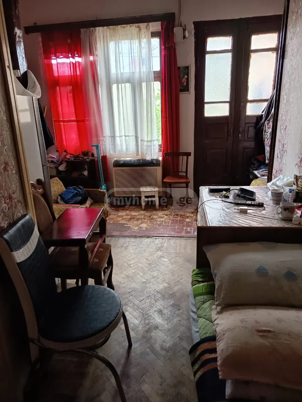 For Rent 1 Room Apartment Kutaisshi view 1