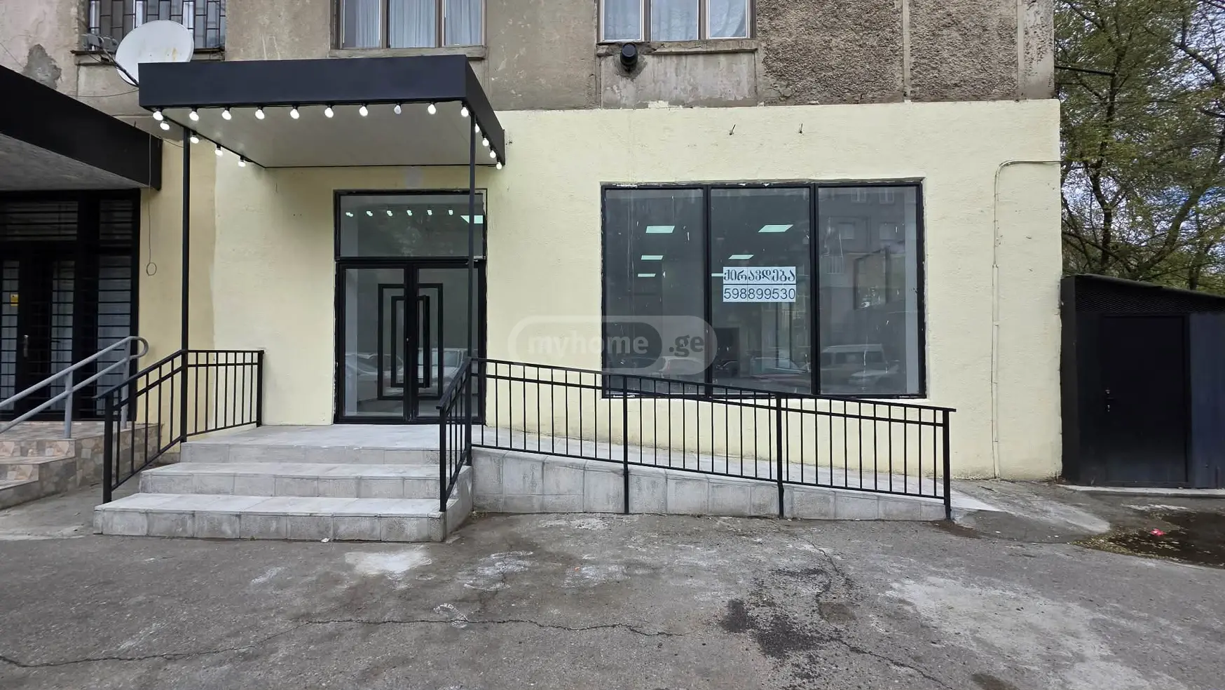 For Rent Universaluri Commercial Space Rustavshi, 7 of 7