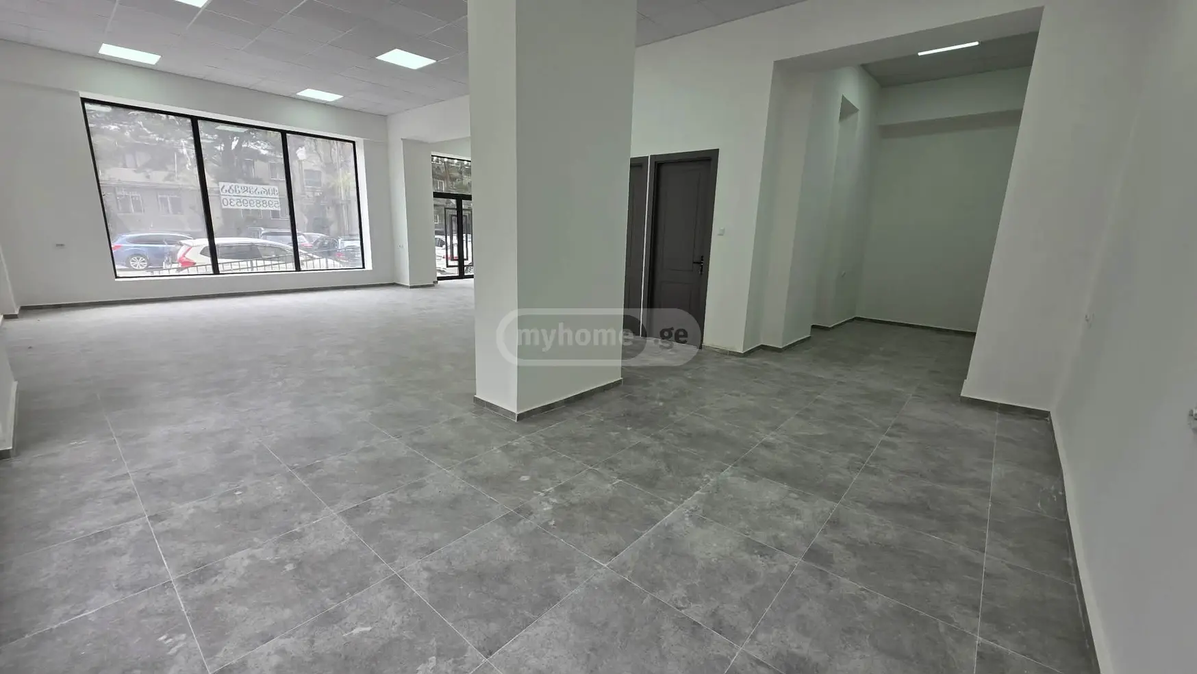 For Rent Universaluri Commercial Space Rustavshi, 6 of 7