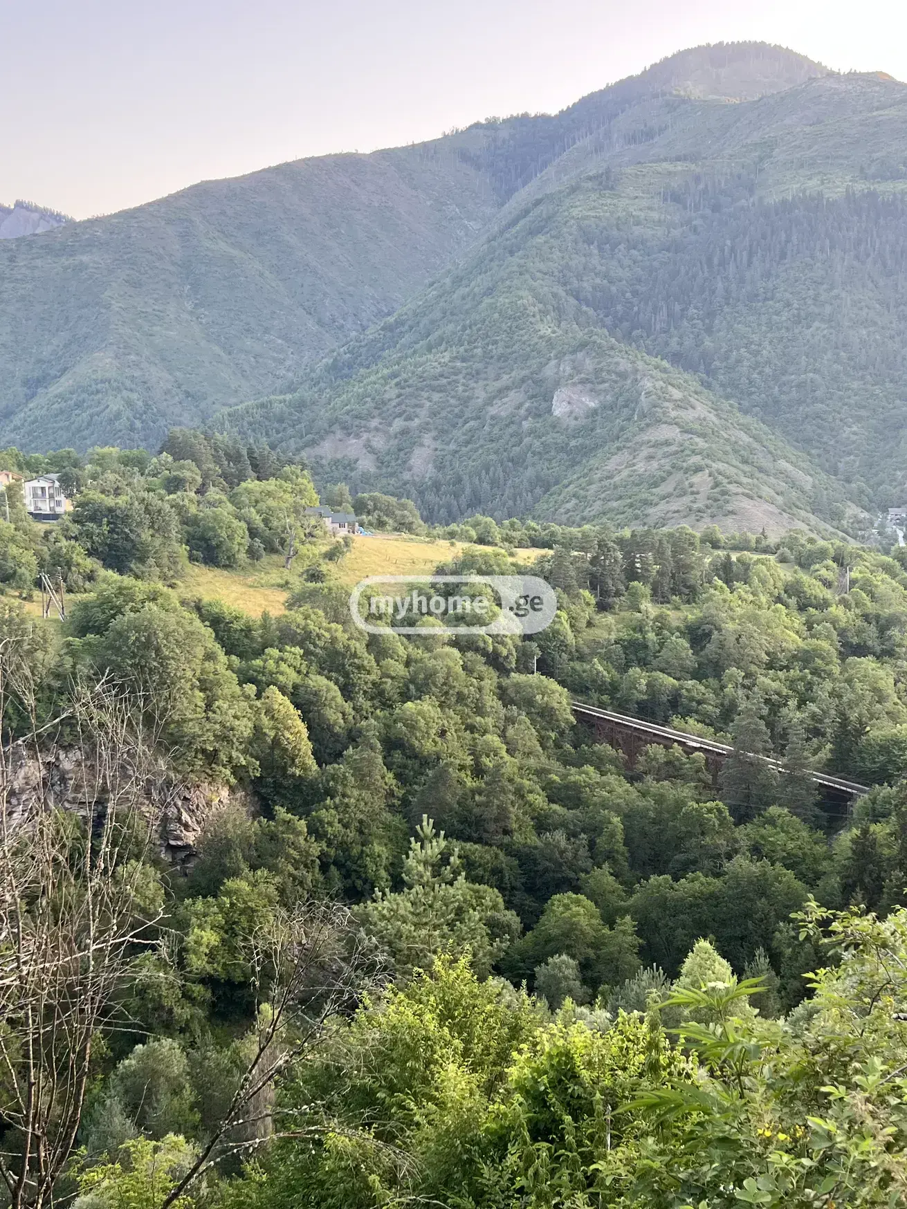 Продажа Земля / участок в Borjomis Munitsipalitetshi view 1